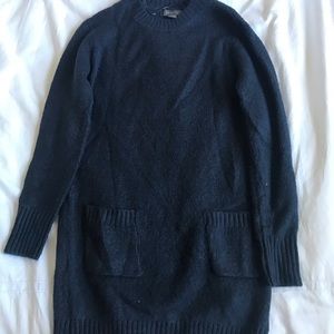 Primark Blue Dress Sweater